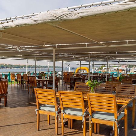 Sonesta Moon Goddess Cruise - From Aswan To Luxor - 03 & 07 Nights Every Friday Hotel Exterior photo