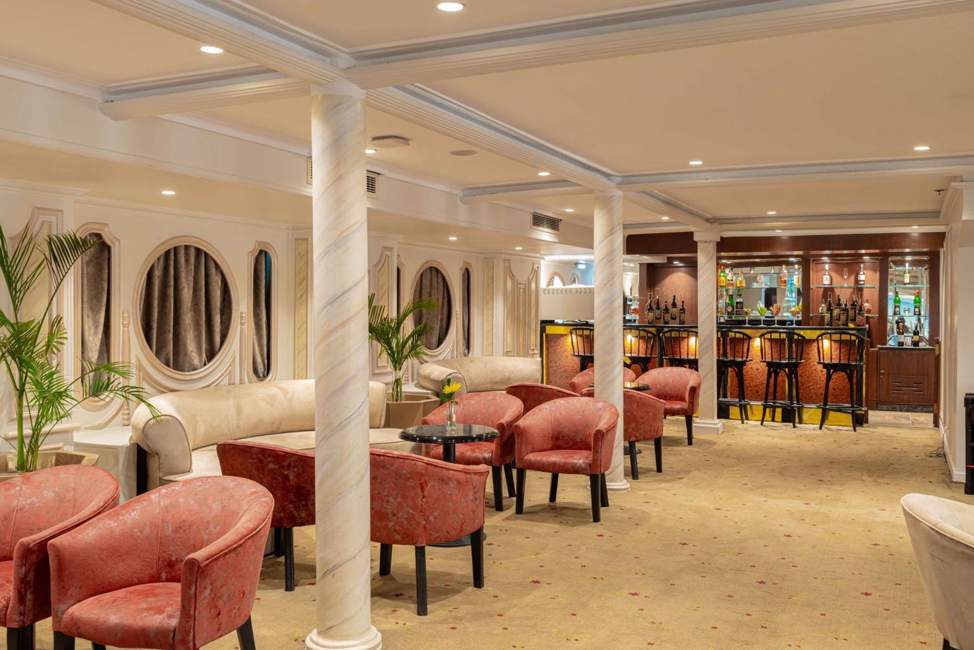 Sonesta Moon Goddess Cruise - From Aswan To Luxor - 03 & 07 Nights Every Friday Hotel Exterior photo