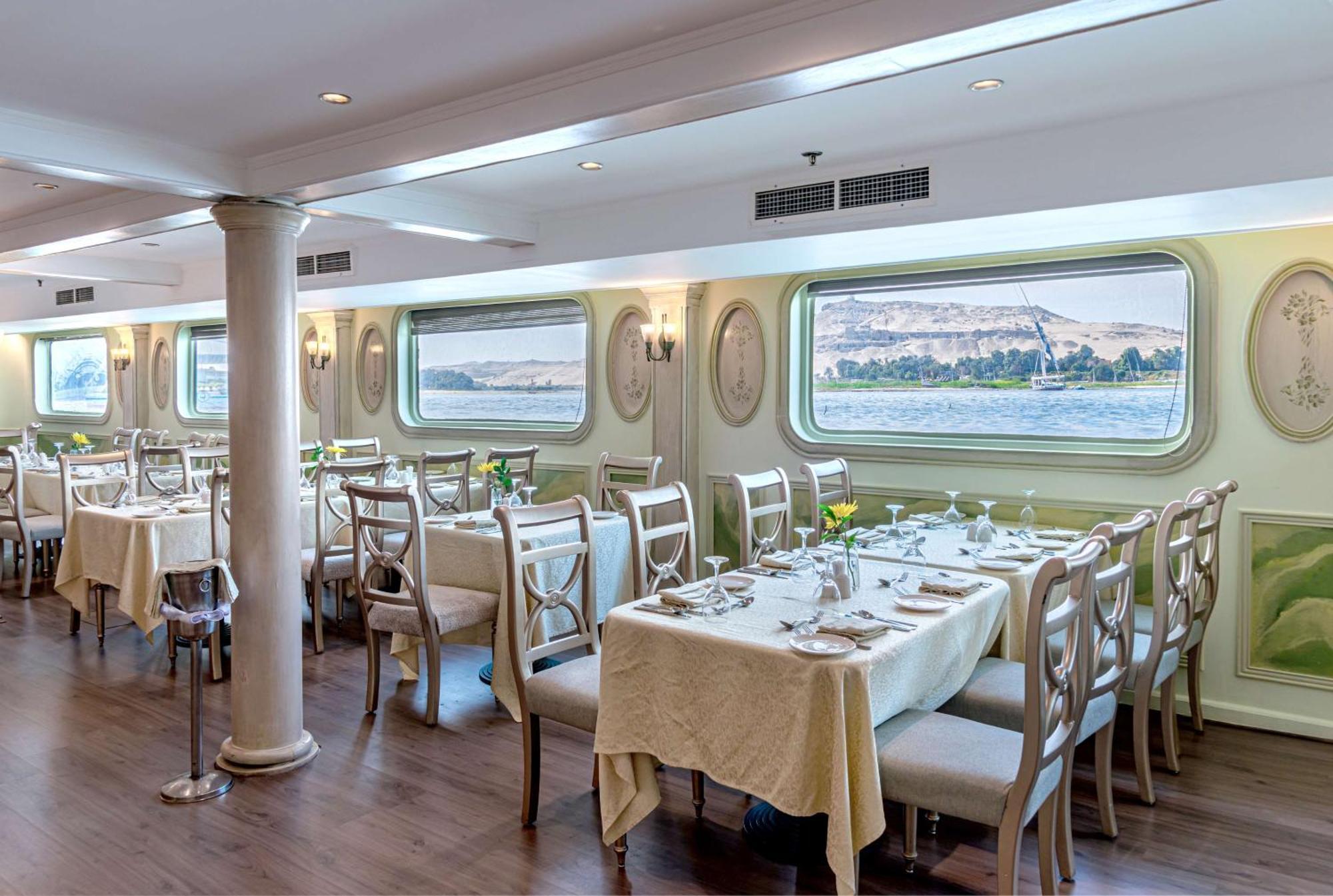 Sonesta Moon Goddess Cruise - From Aswan To Luxor - 03 & 07 Nights Every Friday Hotel Exterior photo