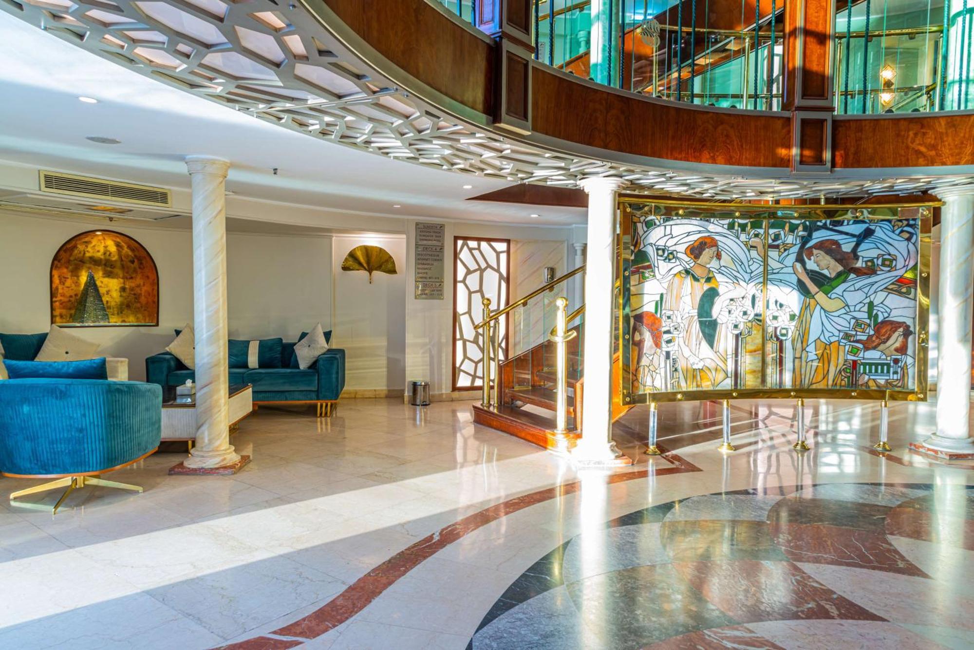 Sonesta Moon Goddess Cruise - From Aswan To Luxor - 03 & 07 Nights Every Friday Hotel Exterior photo